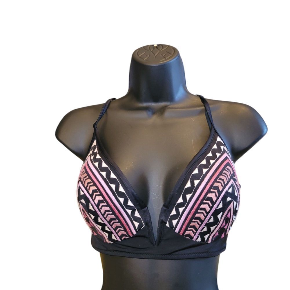 Shade & Shore Black Bikini